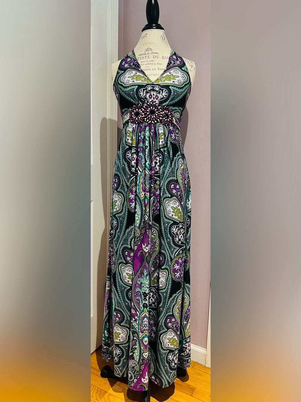 Emma & Michelle Maxi Dress